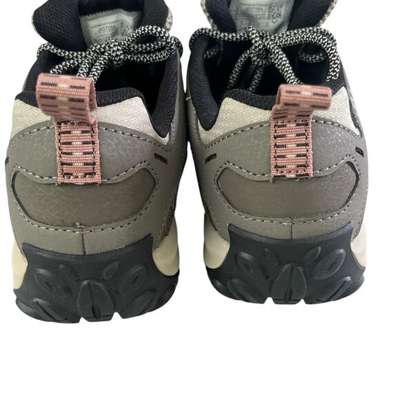 Merrell Women's Alverstone 2 Hiking Sneaker Women’s 7.5 Athletic Shoe Aluminum - Picture 10 of 16